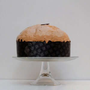 Panettone al caramello salato artigianale Napoleone