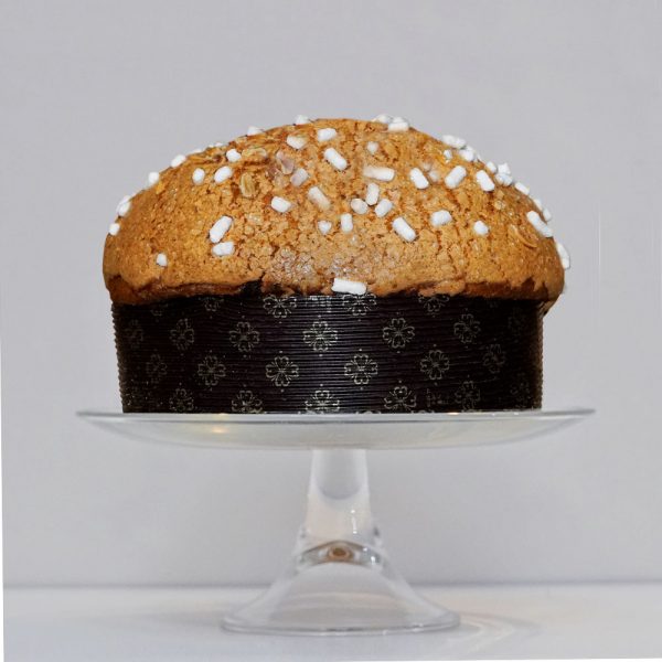 Panettone Mela e Cannella